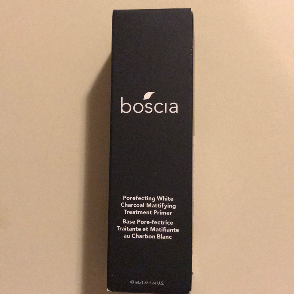 Boscia pore perfecting  mattifying primer